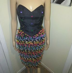 Vintage party dress